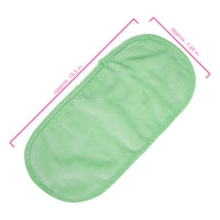 Thumbnail for MakeUp Eraser, Erase All Makeup With Just Water, Including Waterproof Mascara, Eyeliner, Foundation, Lipstick and More (Neon Green)
