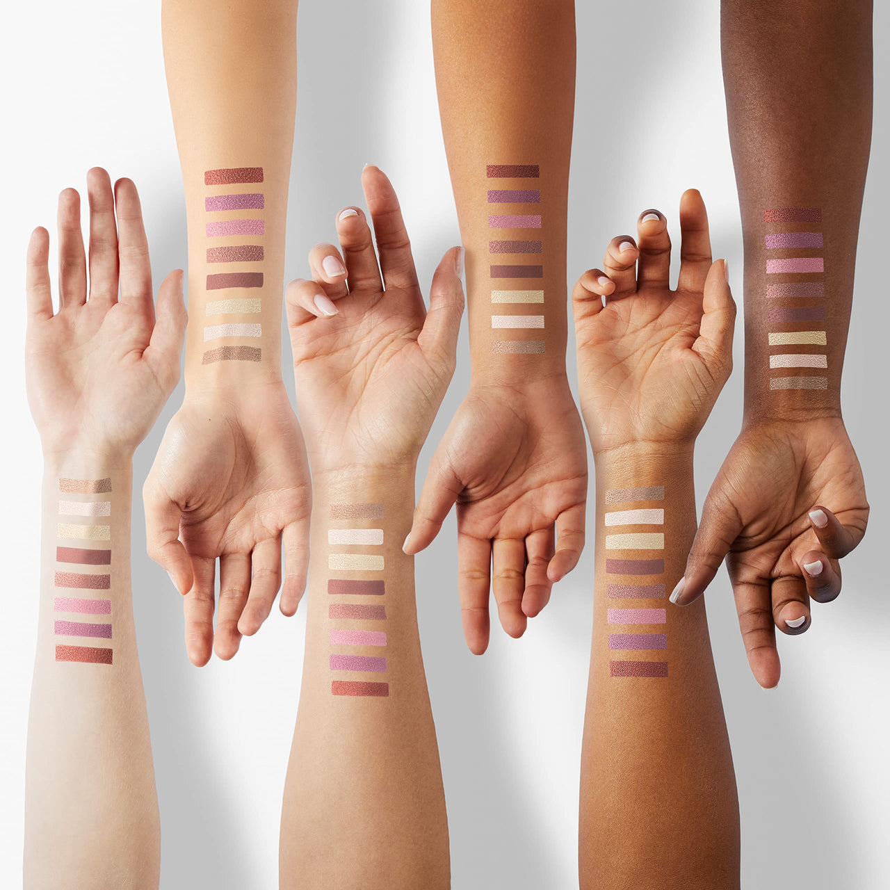 COVERGIRL Eye Enhancer Eyeshadow Palette, 830 Sunsets (Packaging May Vary)