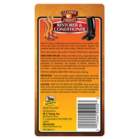 Thumbnail for Leather Therapy Premium Restorer & Conditioner, 16oz