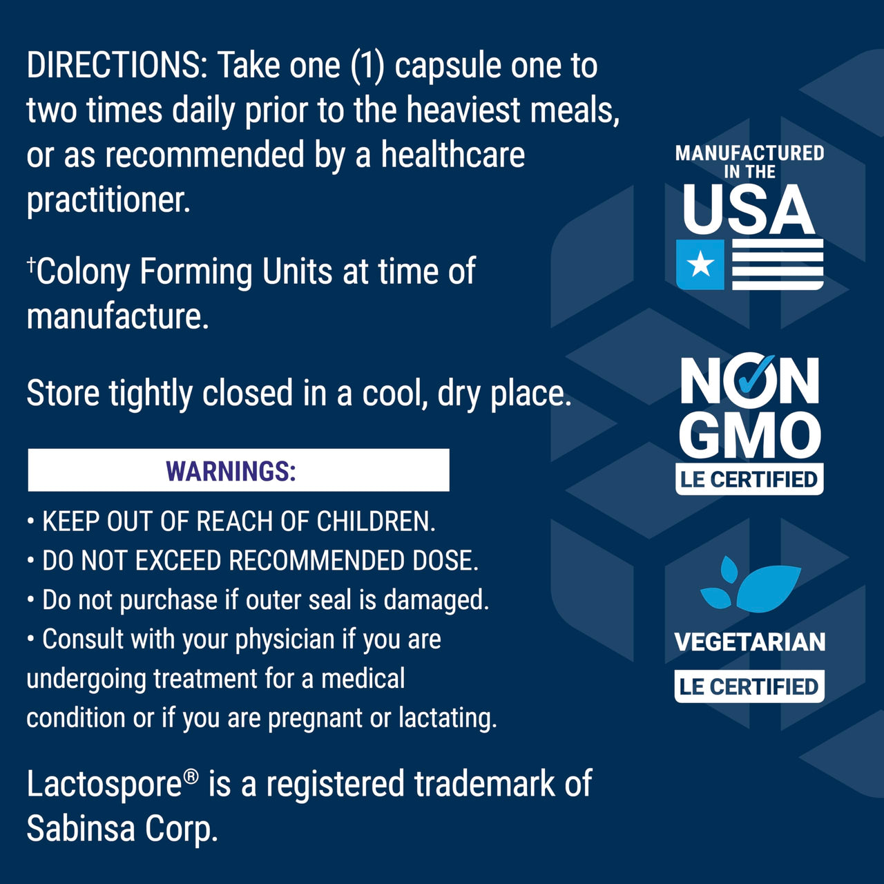 Life Extension Enhanced Super Digestive Enzymes and Probiotics – B. coagulans Probiotic, 10 Digestive Enzymes – Supports Digestion, Comfort & GI Balance – Non-GMO, Vegetarian – 60 Capsules