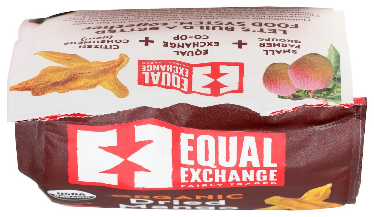 EQUAL EXCHANGE Organic Mango, 5 OZ