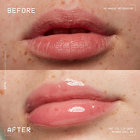 Thumbnail for NYX PROFESSIONAL MAKEUP Fat Oil Lip Drip, Moisturizing Lip Oil Gloss, Vegan Tinted Formula, Up to 12 HR Hydration - Missed Call (Sheer Pink)