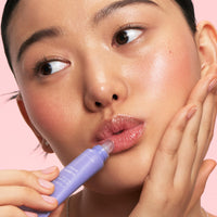 Thumbnail for LANEIGE Lip Glowy Balm Blueberry: Hydrate, Glossy, Lightweight, Moisturize & Tint with Shea Butter