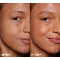 Thumbnail for e.l.f. Halo Glow Skin Tint SPF 50, Tinted Moisturizer For Light, Buildable Coverage, Creates A Natural Glow, Vegan & Cruelty-Free, 11 Tan Warm