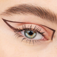 Thumbnail for essence | Stay & Play Gel Eyeliner | Super Soft Gel-like Texture | Waterproof & Longlasting | Vegan & Cruelty Free (02 But First Espresso)