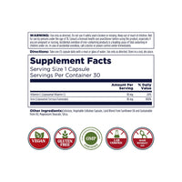 Thumbnail for KAL Liposomal Iron Supplement with Liposomal Vitamin C, Iron Supplement for Women and Men, High Absorption, Gentle Iron Pills, Vegan, Gluten Free, 30 Servings, 30 VegCaps