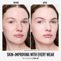 Thumbnail for bareMinerals Original Loose Powder Foundation SPF 15, Fair 01, Vegan, Cruelty-Free & Dermatologist-Tested