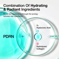 Thumbnail for Anua PDRN Hyaluronic Acid Capsule 100 Serum, Radiant Face Serum, Salmon DNA, Hyaluronic Acid, Hydration, Moisture Plumping Effect, Lightweight, Glass Skin, Korean Skincare, 1.01 fl. oz