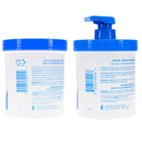 Thumbnail for Vanicream Moisturizing Skin Cream with Pump Dispenser Plus Bonus Jar Combo Pack, 1 Pound Each