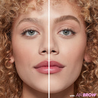 Thumbnail for Kosas Air Brow Tinted Gel with Clean, Vegan Ingredients for Fluffy, Full and Healthy Brows, Longwear (Soft Brown)