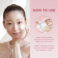 Thumbnail for SKIN1004 Poremizing Deep Cleansing Foam, 4.23 fl.oz, 125ml, Makeup Remover, Korean Face Cleanser with Himalayan Pink Salt & Madagascar Centella Asiatica for Facial Pore Cleansing, Korean Skin Care