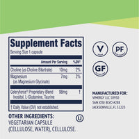 Thumbnail for Vimergy Celeryforce – Nutrients and Amino Acids – Supports Your Wellness Routine* – Kosher, Vegan & Gluten-Free – 60 Capsules