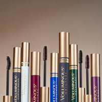 Thumbnail for L'Oreal Paris Makeup Voluminous Original Washable Bold Eye Volume Building Mascara, Builds Lashes up to 2X Natural Thickness, Smudge Free, Clump Free, Carbon Black, 2 count