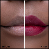 Thumbnail for NYX PROFESSIONAL MAKEUP Lip Lingerie XXL Matte Liquid Lipstick - Sizzlin' (Oxblood Red)