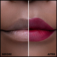 Thumbnail for NYX PROFESSIONAL MAKEUP Lip Lingerie XXL Matte Liquid Lipstick - Sizzlin' (Oxblood Red)
