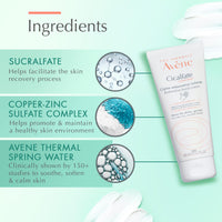 Thumbnail for Avène Cicalfate Hand Cream, Intense Nourishing Lotion for Dry Cracked Hands, 3.3 Oz