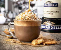 Thumbnail for Ghirardelli Sweet Ground White Chocolate Flavor Powder, 3.12 lbs.