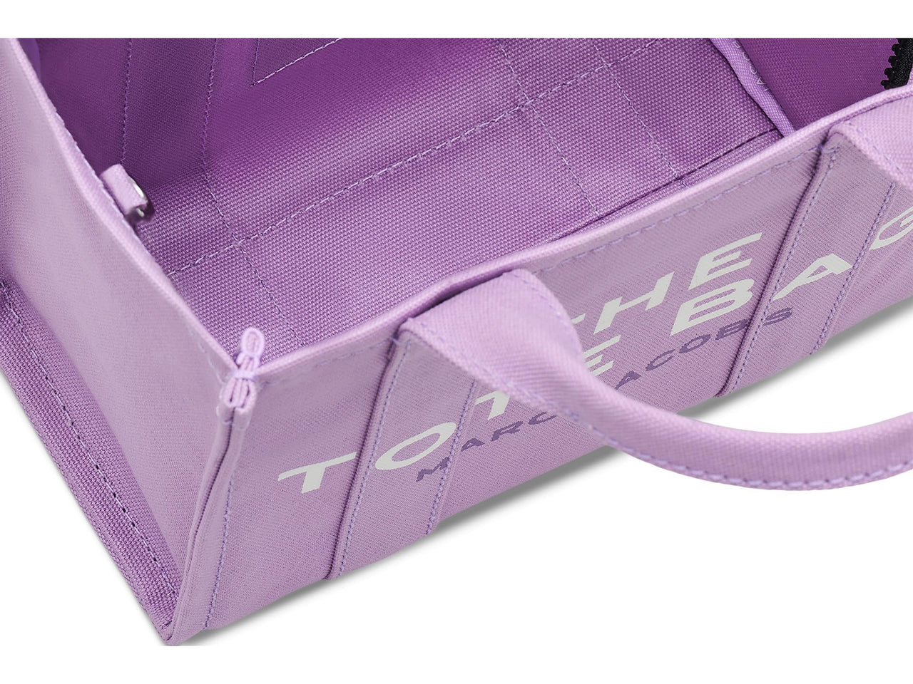 Marc Jacobs, Womens, The Small Tote Bag, Wisteria, One-Size