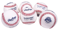 Thumbnail for Rawlings | CAL RIPKEN LEAGUE Baseballs | Competition Grade | RCAL1 | Youth/14U | 6 Count
