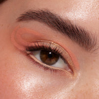 Thumbnail for ColourPop Baby Got Peach Eyeshadow Palette - Orange & Coral Shadows with Metallic, Matte and Glitter Finishes - High-Pigment Eye Makeup with a Long-Wearing Formula (0.3 oz)