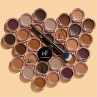 Thumbnail for e.l.f. Putty Bronzer, Creamy & Highly Pigmented Formula, Creates a Long-Lasting Bronzed Glow, Infused with Argan Oil & Vitamin E, Tan Lines, 0.35 Oz