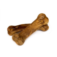 Thumbnail for Nylabone Healthy Edibles Natural Puppy Chews Long Lasting Treats for Puppies, Lamb & Apple Flavor, Small/Regular (3 Count)