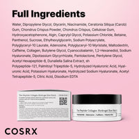 Thumbnail for COSRX Pink Peptides Collagen Hydrogel Eye Patch for Puffy Eyes and Dark Circles, Under Eye Mask, 60 Under Eye Patches, Korean Skin Care