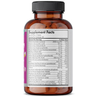 Thumbnail for Futurebiotics Hair, Skin & Nails Beauty MultiVitamin with Biotin, Hair Vitamins and Skin Vitamins That Promote Healthy Hair and Nail, 180 Tablets