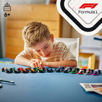 Thumbnail for 12-Pack F1 Race Cars - LEGO Collectibles