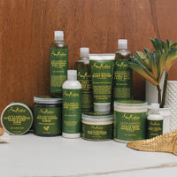 Thumbnail for SheaMoisture Olive & Green Tea Bath, Body & Massage Oil 2-Pack – Avocado Oil, Anti-Aging & Ultra-Moisturizing for Dry Skin, 8 Oz Ea