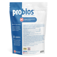 Thumbnail for Probios for Horses Soft Chews, Daily Probiotic Supplement for Gut Health, Digestion & Immune Support, Horse Supplies, Apple Flavor, 1.32 lbs (600 Grams)