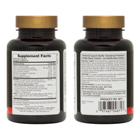 Thumbnail for NaturesPlus T Male - 60 Vegetarian Capsules - Promotes Muscle Gain & Stamina, Mood Enhancer - Gluten Free - 30 Total Servings