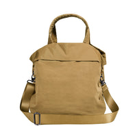 Thumbnail for ODODOS 19L Multi Hobo Bags 2.0 with 2 Straps for Women, Totes Handbags, Crossbody Shoulder Bags, Caramel