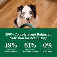 Thumbnail for Nutro Natural Choice Dry Dog Food, Adult Dog Food Dry Lamb and Brown Rice Recipe, 5 lbs.