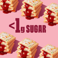 Thumbnail for Legendary Foods 22g Protein Pastry+ Premium Low Carb Meal Replacement Bar - Low Glycemic, Gluten Free Protien Snacks - Healthy Keto Snack Box, 8x Zero Sugar Energy Bars - Bariatric Diabetic Friendly