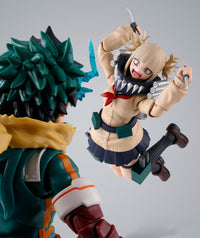 Thumbnail for TAMASHII NATIONS - My Hero Academia - Himiko Toga S.H.Figuarts Action Figure