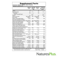 Thumbnail for NaturesPlus Source of Life Garden Family Multivitamin - 60 Chewables - Mixed Berry Flavor - Energy, Metabolism & Digestive Health with Probiotics - USDA Certified Organic - Up to 60 Servings
