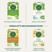 Thumbnail for Traditional Medicinals Tea, Organic Triple Mint - Supports Healthy Digestion - Kosher, Non-GMO, Caffeine-Free - 16 Tea Bags