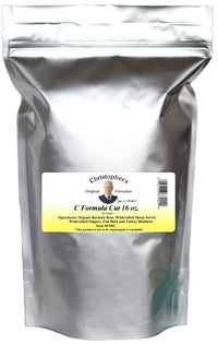 Thumbnail for Christopher's Original Formulas Essiac-C Formula Cut 16 OZ