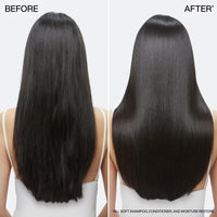 Thumbnail for Redken All Soft Moisture Restore Leave-In Treatment | Hyaluronic Acid Primer| Hair Treatment for Dry and Brittle Hair | Humidity, Heat and Frizz Protection | For Soft and Smooth Hair | 1.0 Fl Oz