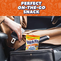 Thumbnail for Welch's Fruit Snacks, Mango Peach Snack Box, Gluten Free, 5oz Snack Packs (Pack of 12)