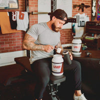 Thumbnail for Beverly International UMP Protein Powder, Cookies & Cream. Unique Whey-Casein Ratio Builds Lean Muscle. Easy to Digest. No Bloat. (32.8 oz) 2lb .8 oz