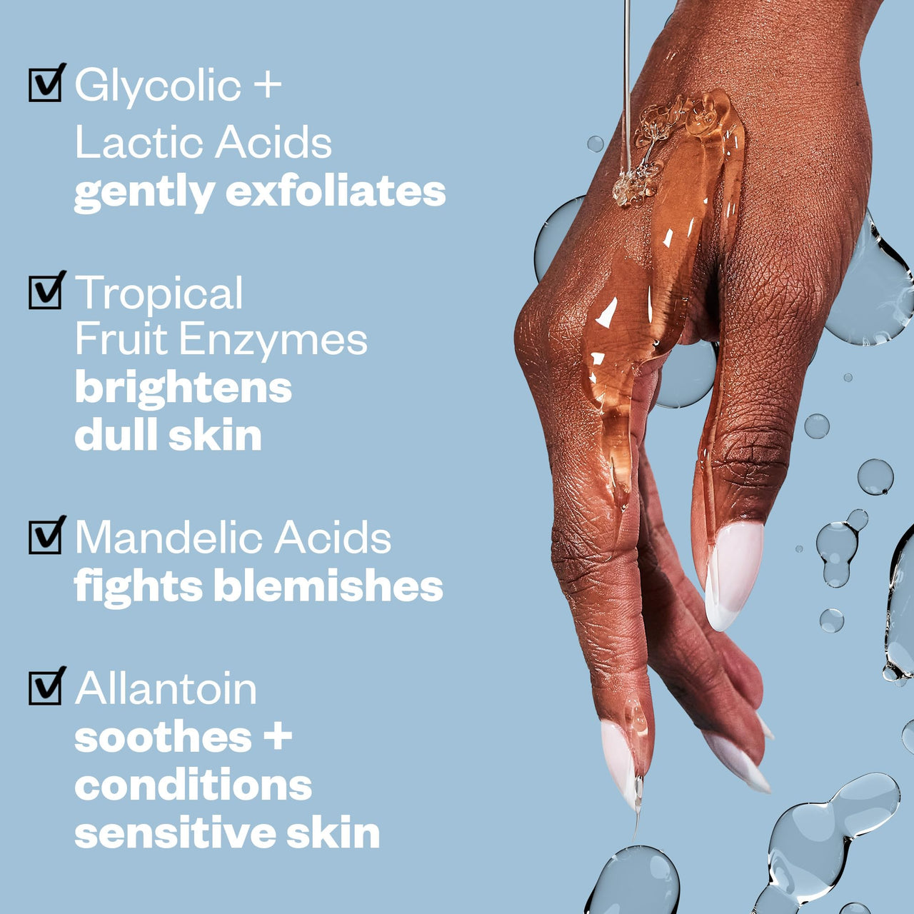 Kosas Kosasport Good Body Skin Exfoliating Body Cleanser - Juicy Clean