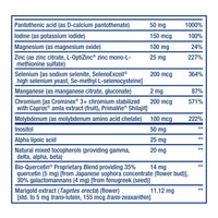 Thumbnail for Life Extension Two-Per-Day Multivitamin – Daily Dose of Vitamins & Minerals for Men and Women - Complete Essential Vitamin Supplement for Energy, Health – Gluten-Free – Non-GMO – 60 Tablets