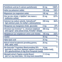 Thumbnail for Life Extension Two-Per-Day Multivitamin – Daily Dose of Vitamins & Minerals for Men and Women - Complete Essential Vitamin Supplement for Energy, Health – Gluten-Free – Non-GMO – 60 Tablets