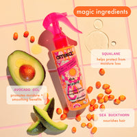 Thumbnail for amika the wizard silicone-free detangling primer, 150ml