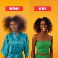 Thumbnail for Lola From Rio - Meu Cacho Minha Vida - Hydrating Shampoo For Defined, Soft, Vibrant Curls, Nourishing, Mousturizing, Paraben, Sulfate-free 16.9 Fl Oz
