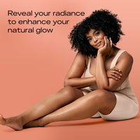 Thumbnail for SheaMoisture Illuminating Body Lotion with Coconut Oil, Hibiscus, Niacinamide and Pro-Ceramides, Instantly Enhancing Skin's Natural Glow, 24H Moisturizing 16 oz
