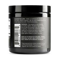 Thumbnail for Toniiq Lion’s Mane - Ultra High Potency 10:1 Extract with 30% Polysaccharides - Highly Concentrated & Bioactive - Third-Party Lab Tested - 120 Capsules