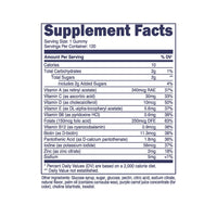 Thumbnail for Nutricost Kids Multivitamin Gummies 120 Servings (Mixed Berry Flavored Gummies) - Gluten Free, Non-GMO, and Vegetarian Friendly